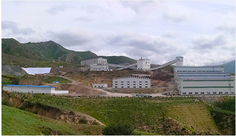 東晟礦業(yè)